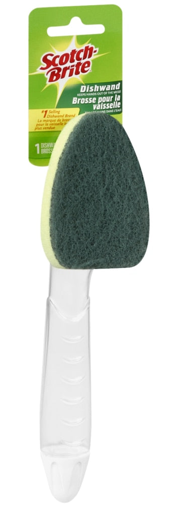 3M Scotch-Brite Heavy-Duty Soap Dispensing Dishwand C7O9 - product image 1