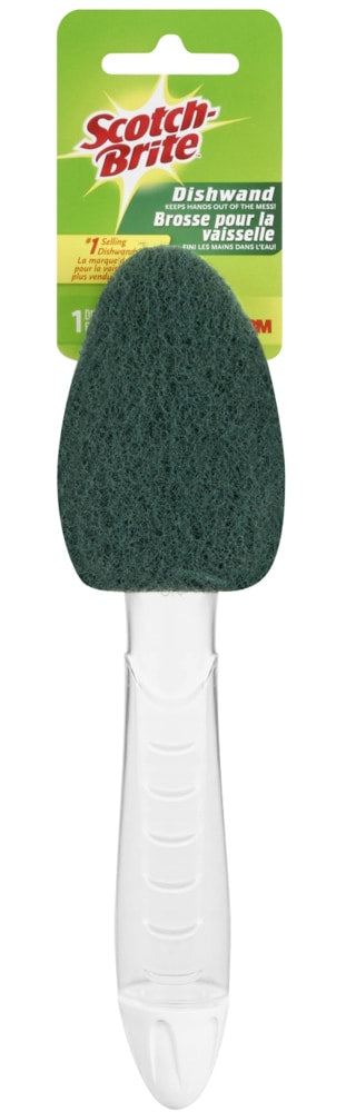 3M Scotch-Brite Heavy-Duty Soap Dispensing Dishwand C7O9 - product image 2