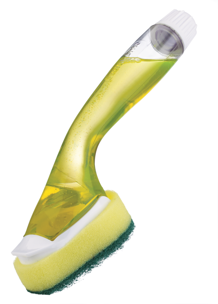3M Scotch-Brite Heavy-Duty Soap Dispensing Dishwand C7O9 - product image 4