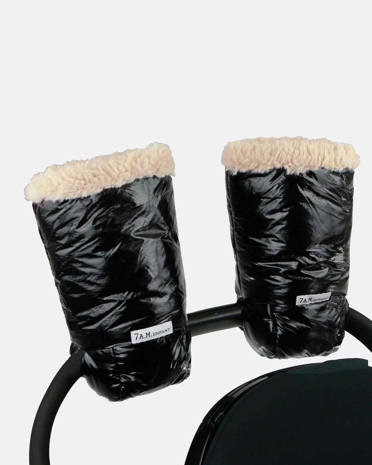 7AM Enfant Warmmuffs - Black M3V9 - product image 1