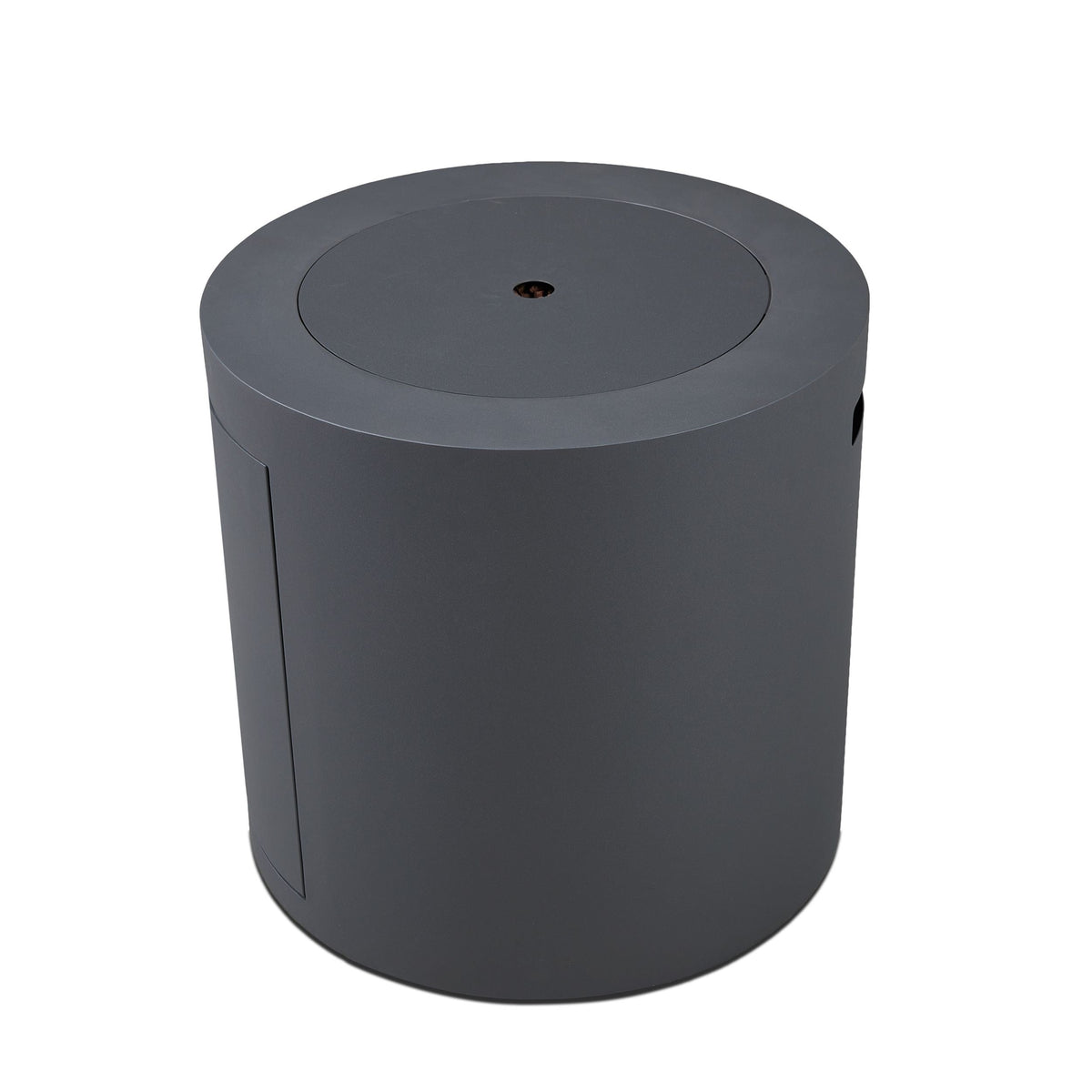 Steel Propane Fire Pit Hidden Tank in Slate, 24-in X6P3 - product image 4