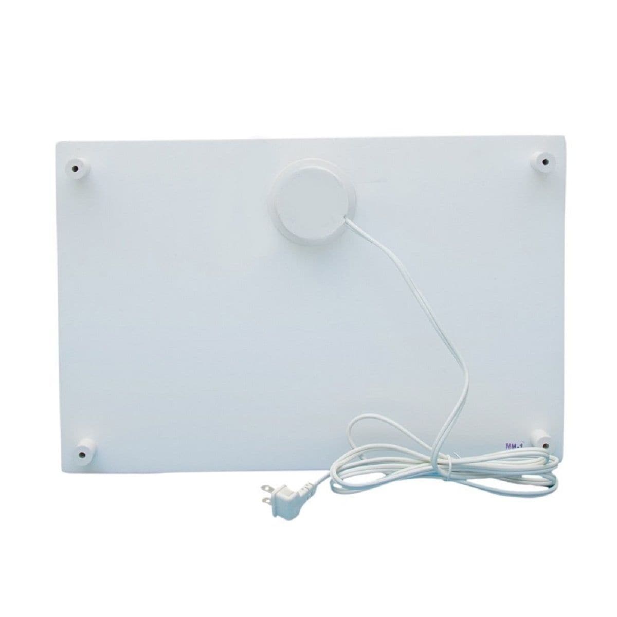Heater Ceramic Electric Heater with Standard Mounting, 100W, White Q7D2 - product image 4
