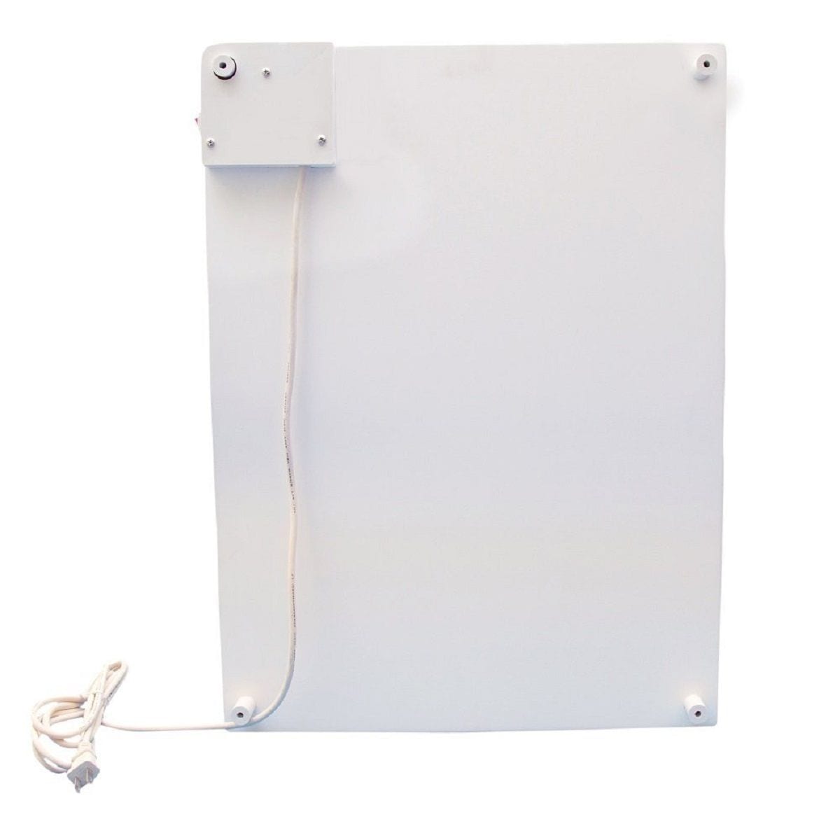 Heater Ceramic Electric Wall-Mounted Heater, 250W, White M0J4 - product image 4