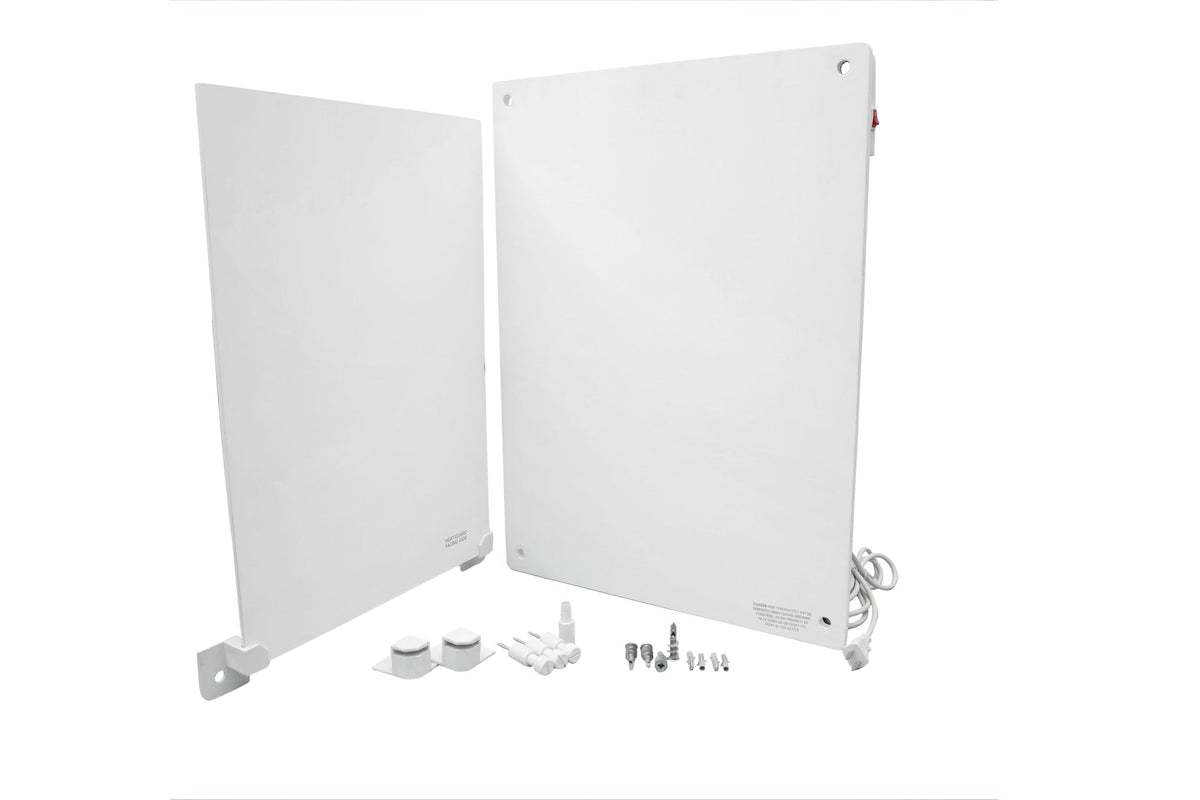 Heater Heat Guard for 600W Heater, White H1G8 - product image 2