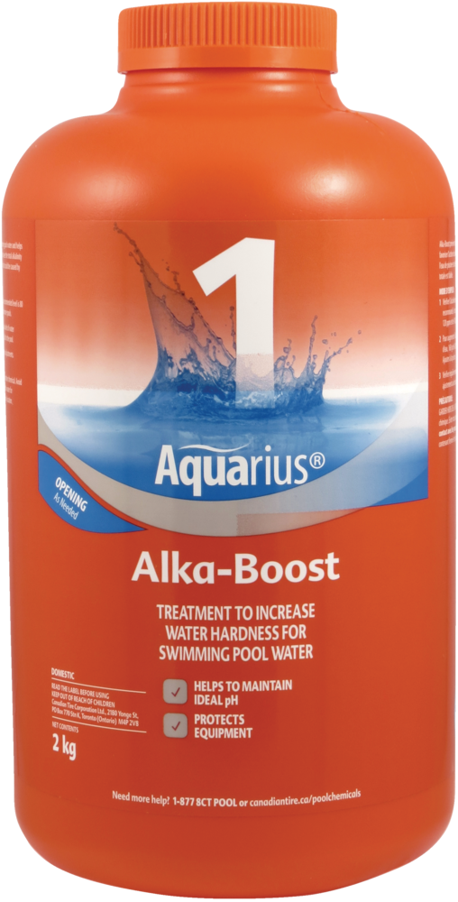 Alka-Boost Step 1 Pool Treatment, 2-kg Y3C4 - product image 1