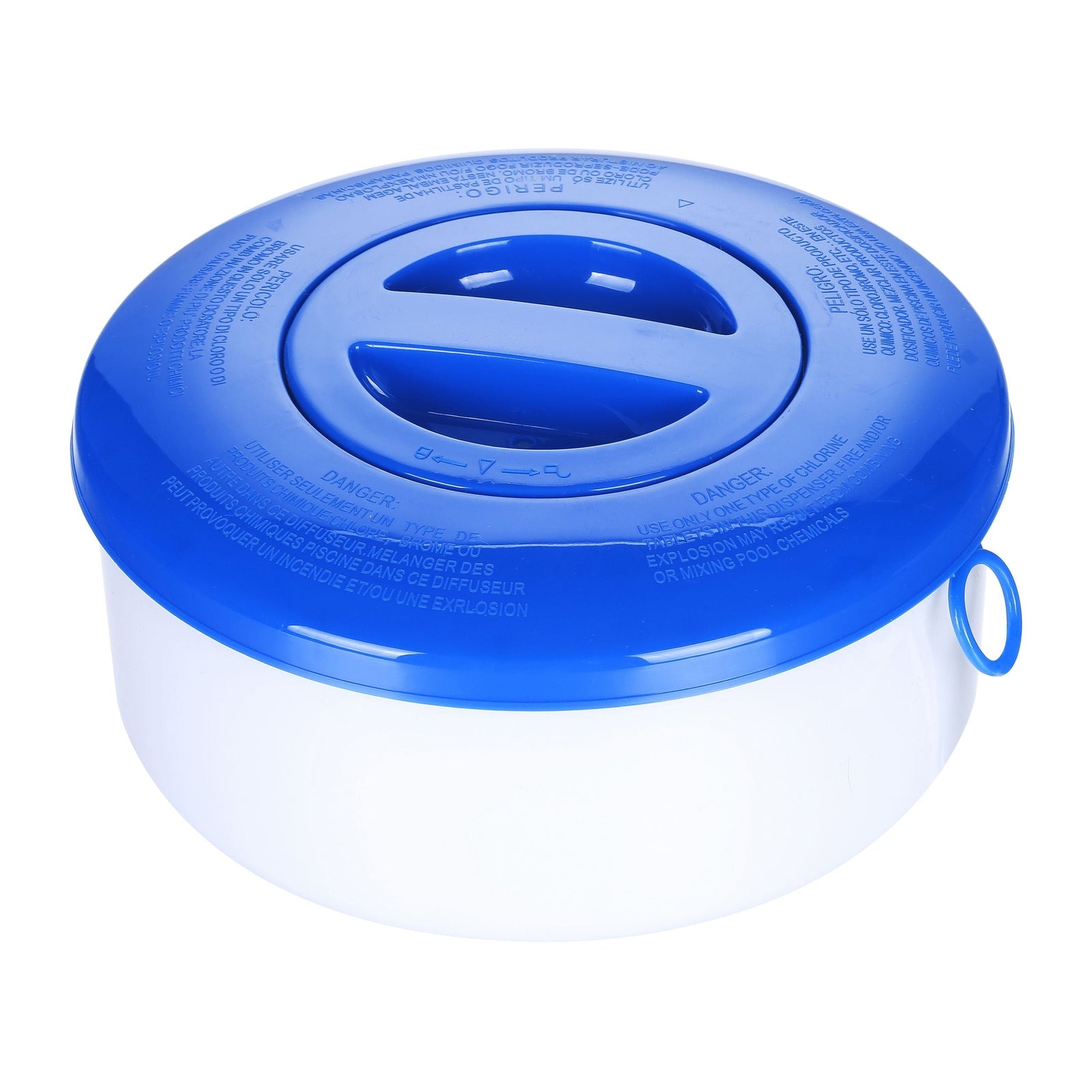 Floating Above Ground Pool Chlorine Dispenser L1Y7 - product image 3
