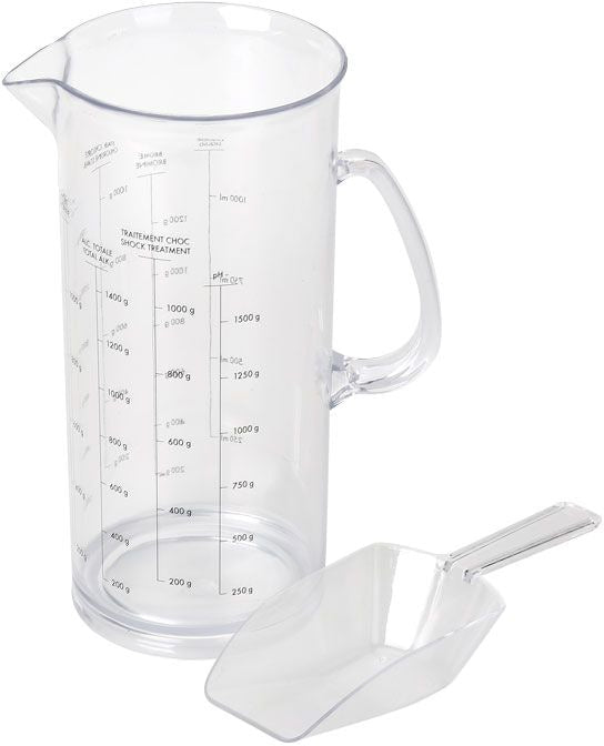 Pool Chemical Measuring Cup & Scoop Z0C0 - product image 4