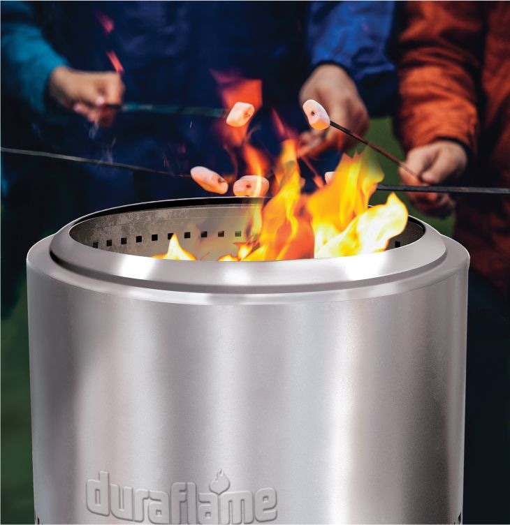 Duraflame Smokeless Fire Pit, 19-in Q6N8 - product image 7