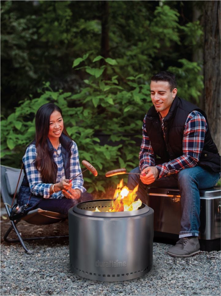 Duraflame Smokeless Fire Pit, 19-in Q6N8 - product image 8