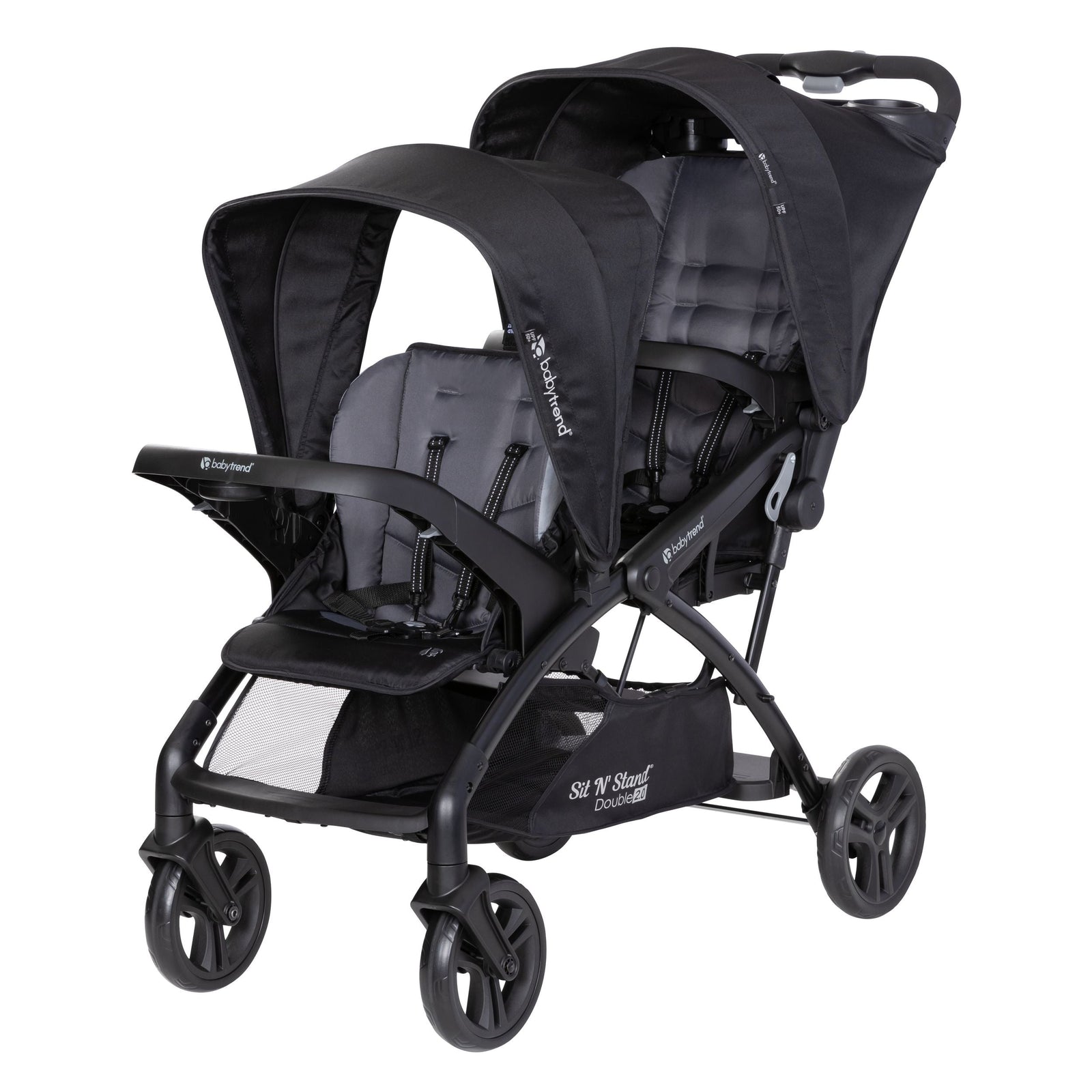 Baby Trend Sit N' Stand Double 2.0 Stroller Q7E0 - product image 1