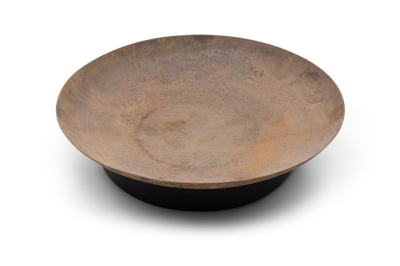 Kawartha 32" Fire Pit, Black/Corten B7Q5 - product image 1