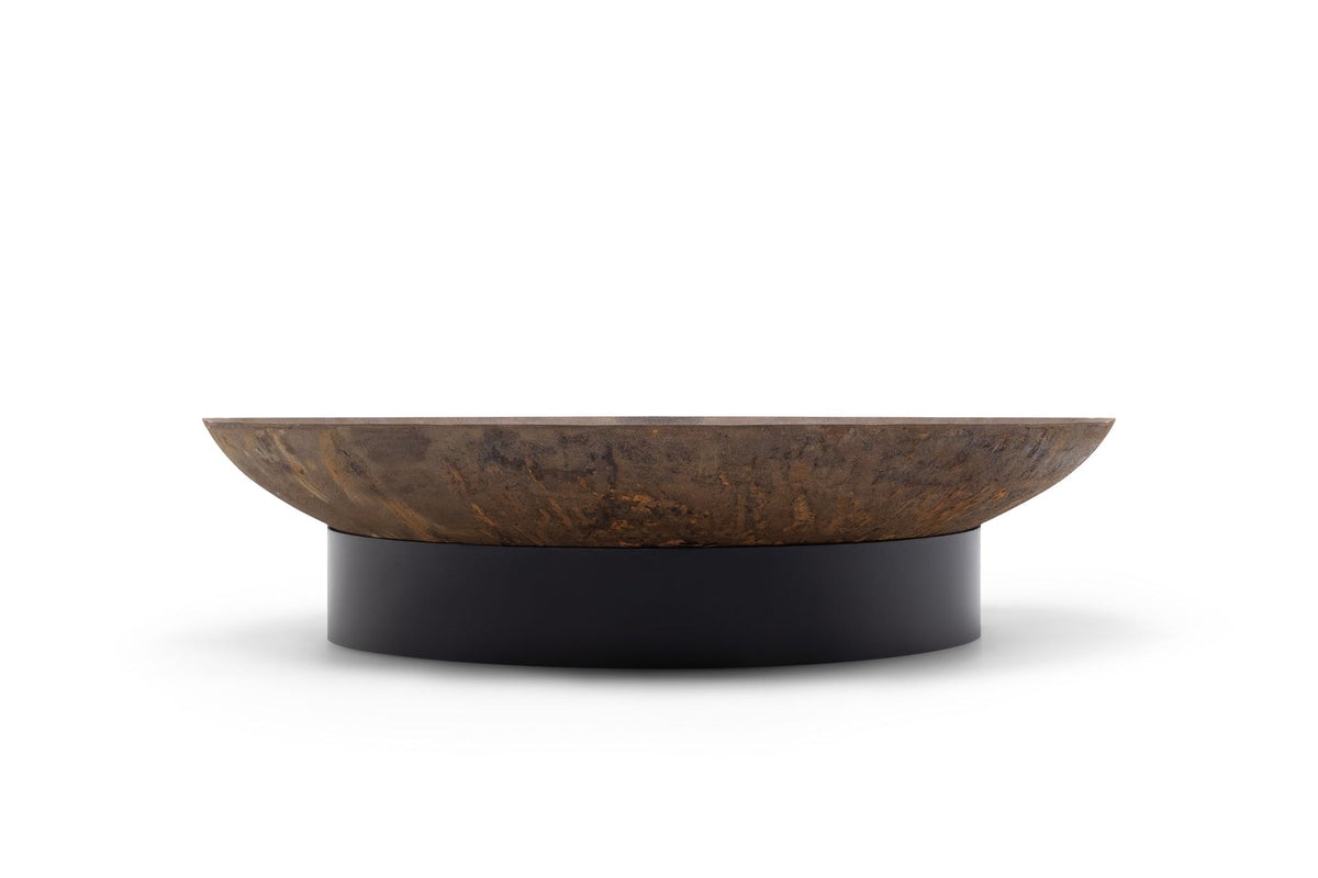 Kawartha 32" Fire Pit, Black/Corten B7Q5 - product image 2