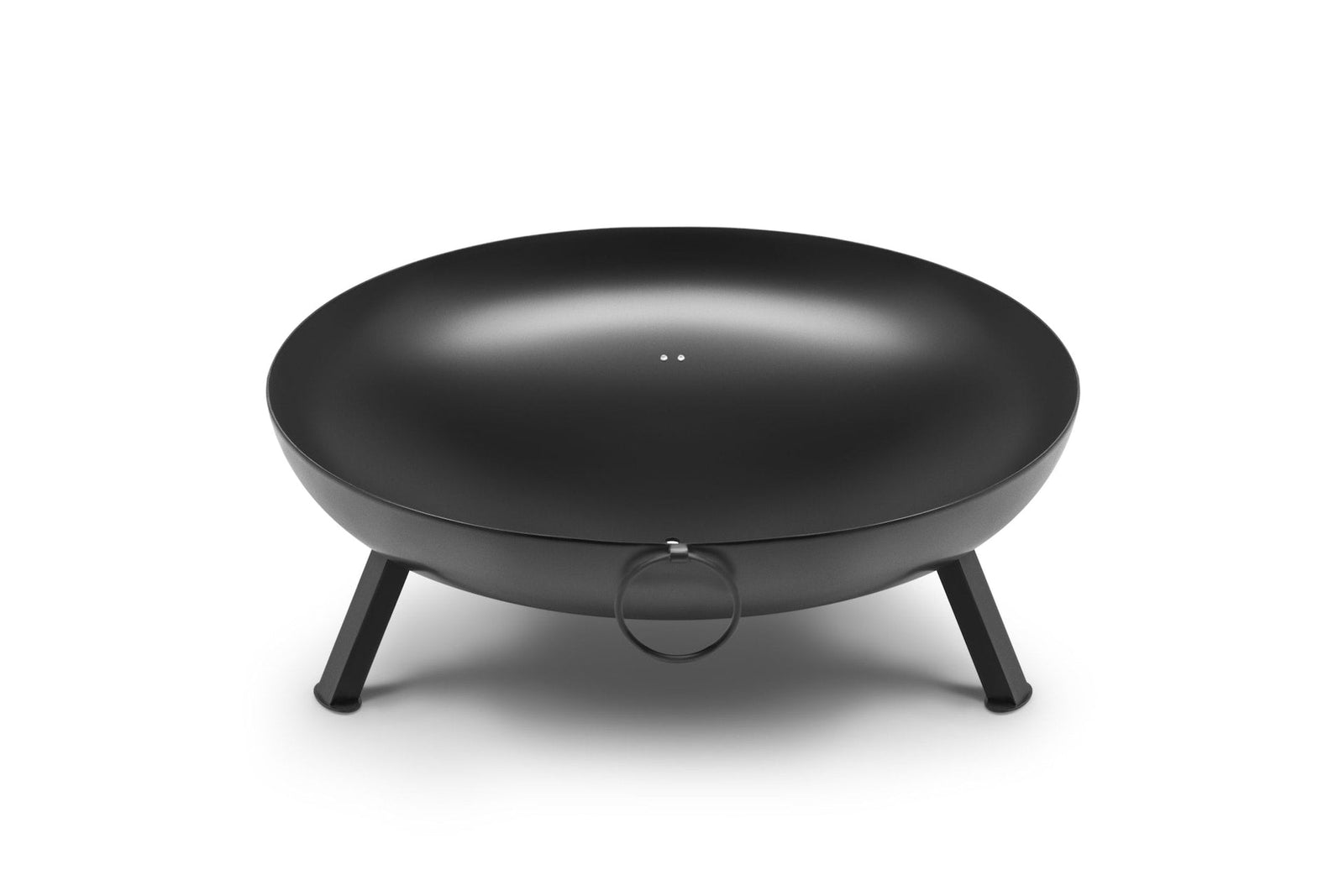 Pelee 31" Fire Pit, Black Q6M6 - product image 1
