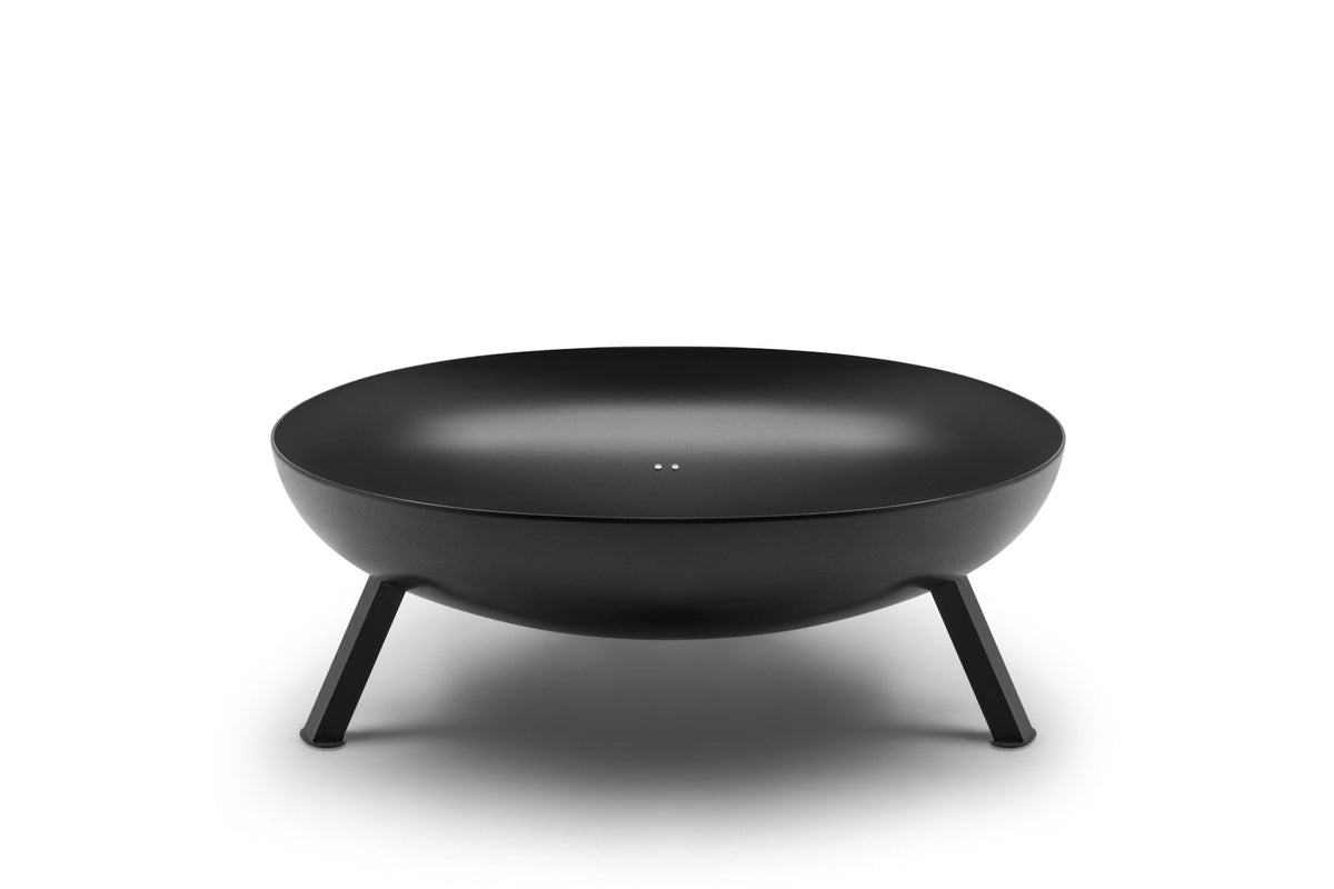Pelee 31" Fire Pit, Black Q6M6 - product image 4