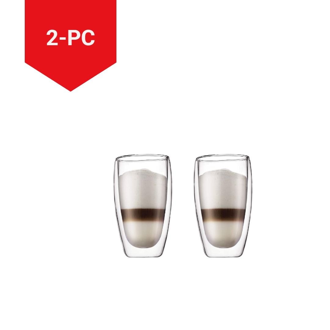 PAVINA Double Wall Large Glass Set, 2-pc R0K8 - product image 3
