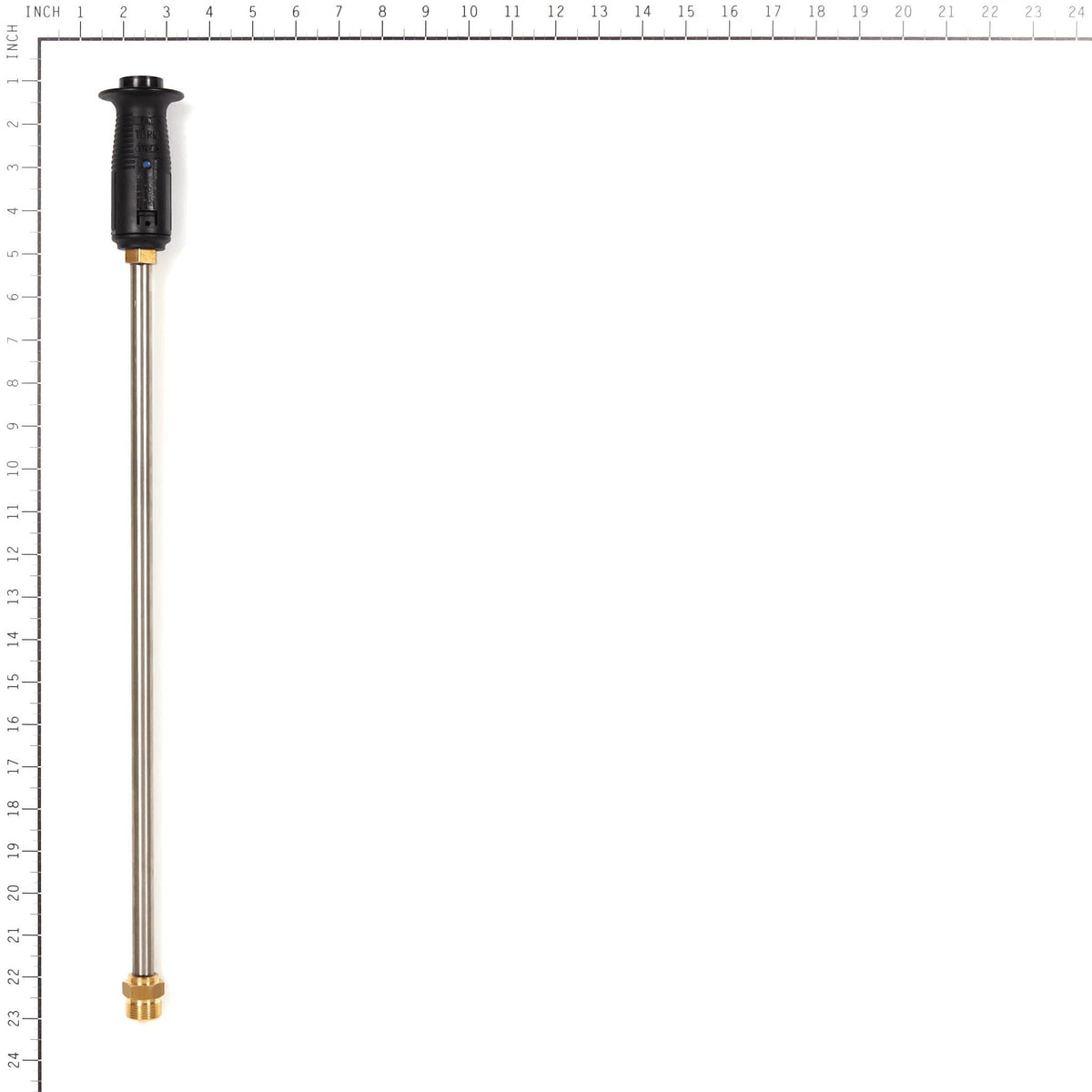 & Stratton Adjustable Spray Nozzle and Wand Compatible with 3000 PSI Gas Pressure Washer, 24-in A0Q2 - product image 5