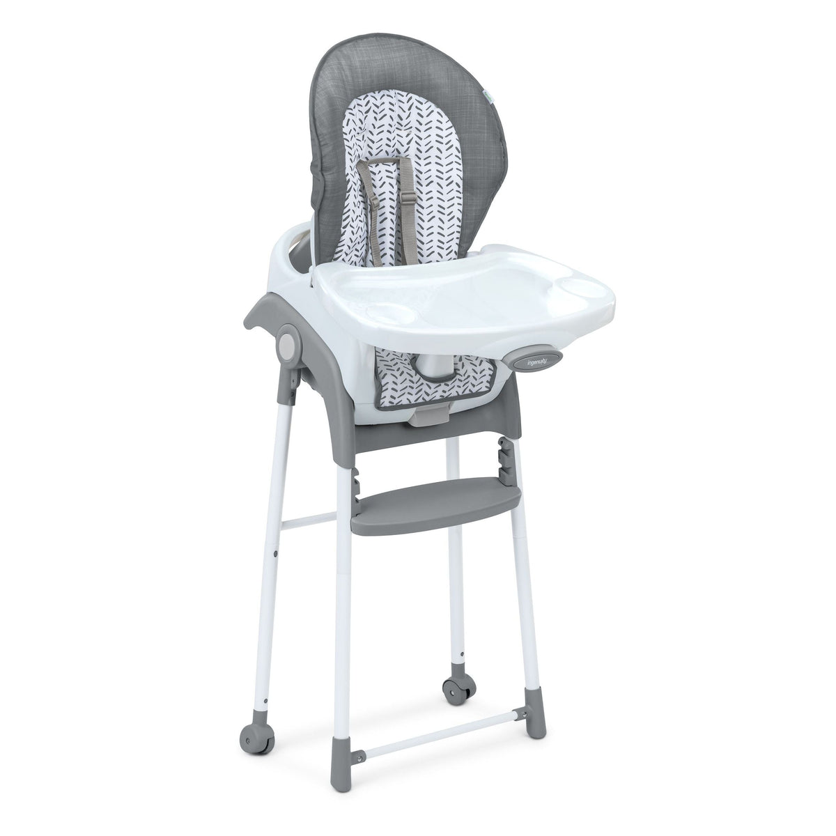 Start Trio Foldaway 6-in-1 Highchair, Quill E1N8 - product image 1