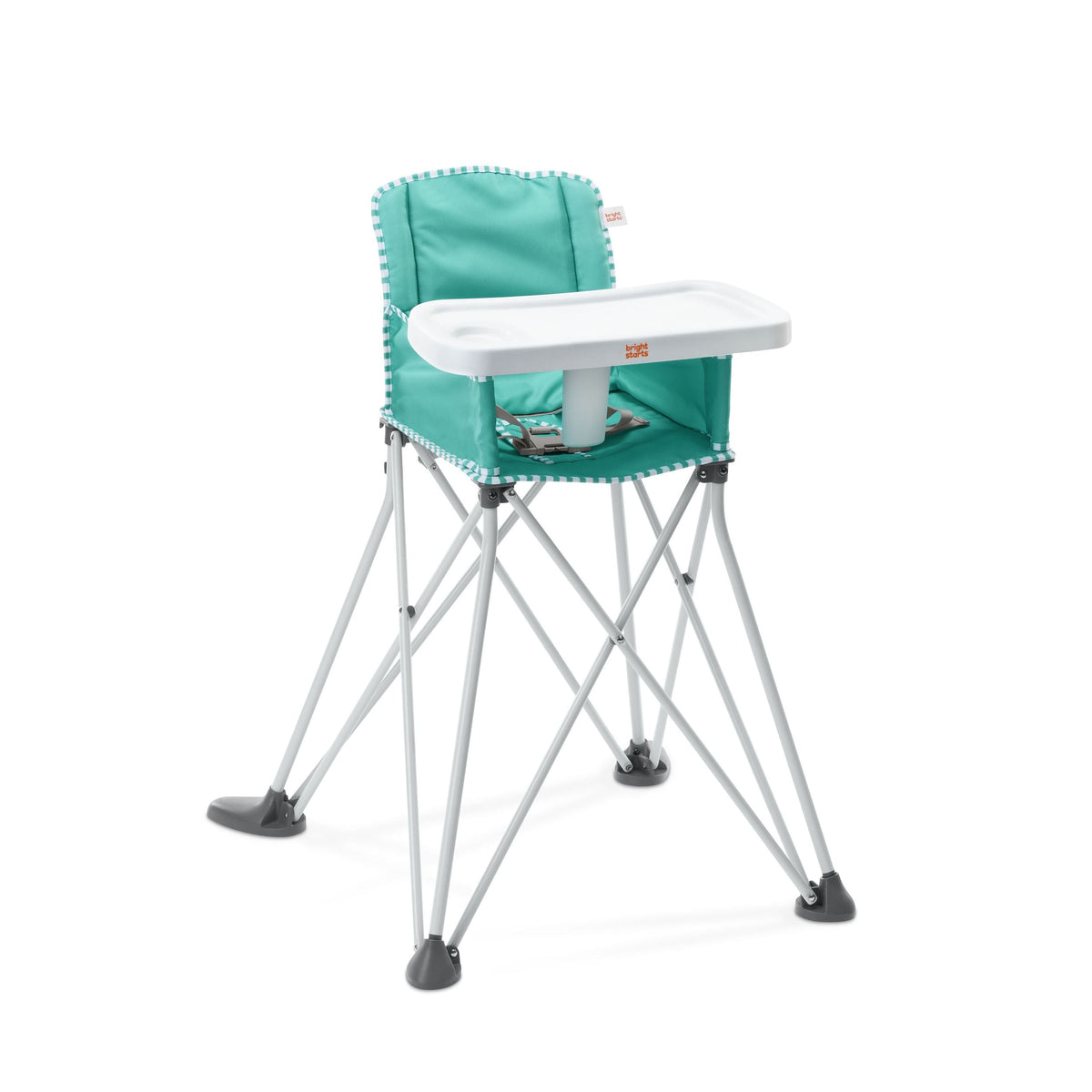 Starts Pop 'N Dine Portable High Chair, Teal K1J2 - product image 1