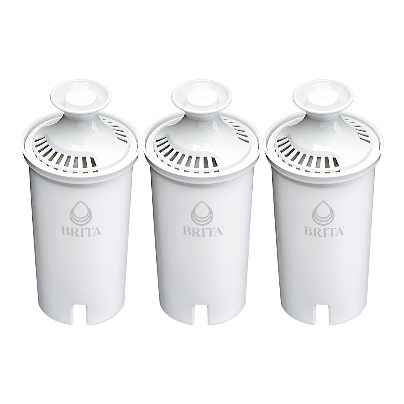 Water Pitcher Filter Replacement, BPA Free, 3-pk G7O0 - product image 1