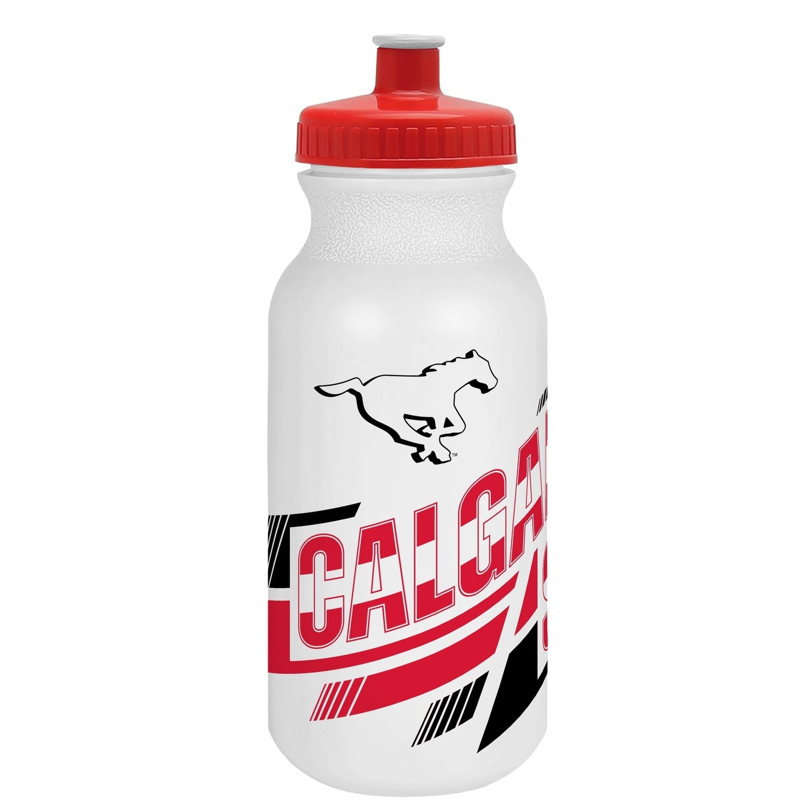 Calgary Stampeders 20 Oz Sports Bottle Y5O9 - product image 3