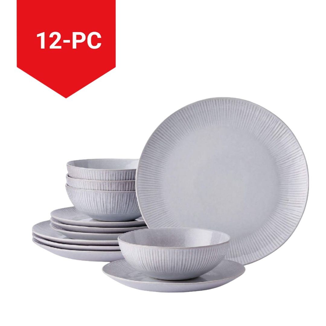 Beaded Edge Flatware Set, Serves 12, 60-pc Q9P9 - product image 3