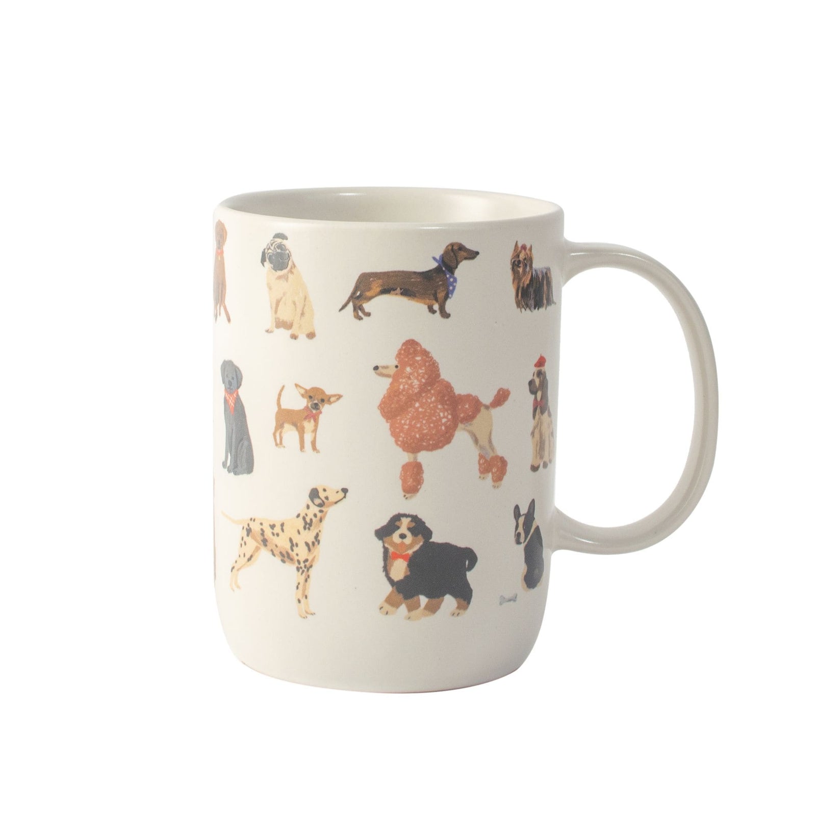 Dog Stoneware Mug, 16-oz Y0X2 - product image 1