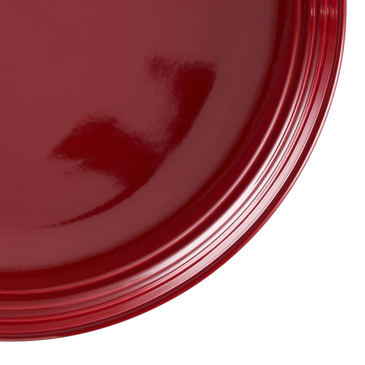 Edenhill Farmhouse Bistro Stoneware Dinnerware Set, Serves 4, 16-pc, Red Y2H3 - product image 3