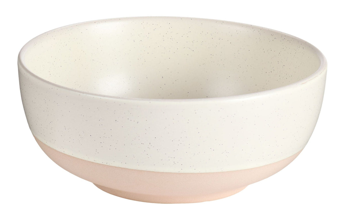 Maywood 2-Tone All Purpose Bowl, 1-pc, White X5R1 - product image 1