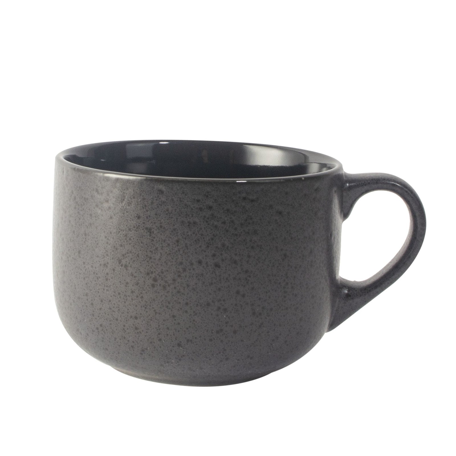 Midnight Stoneware Mug, 21-oz E4X5 - product image 1