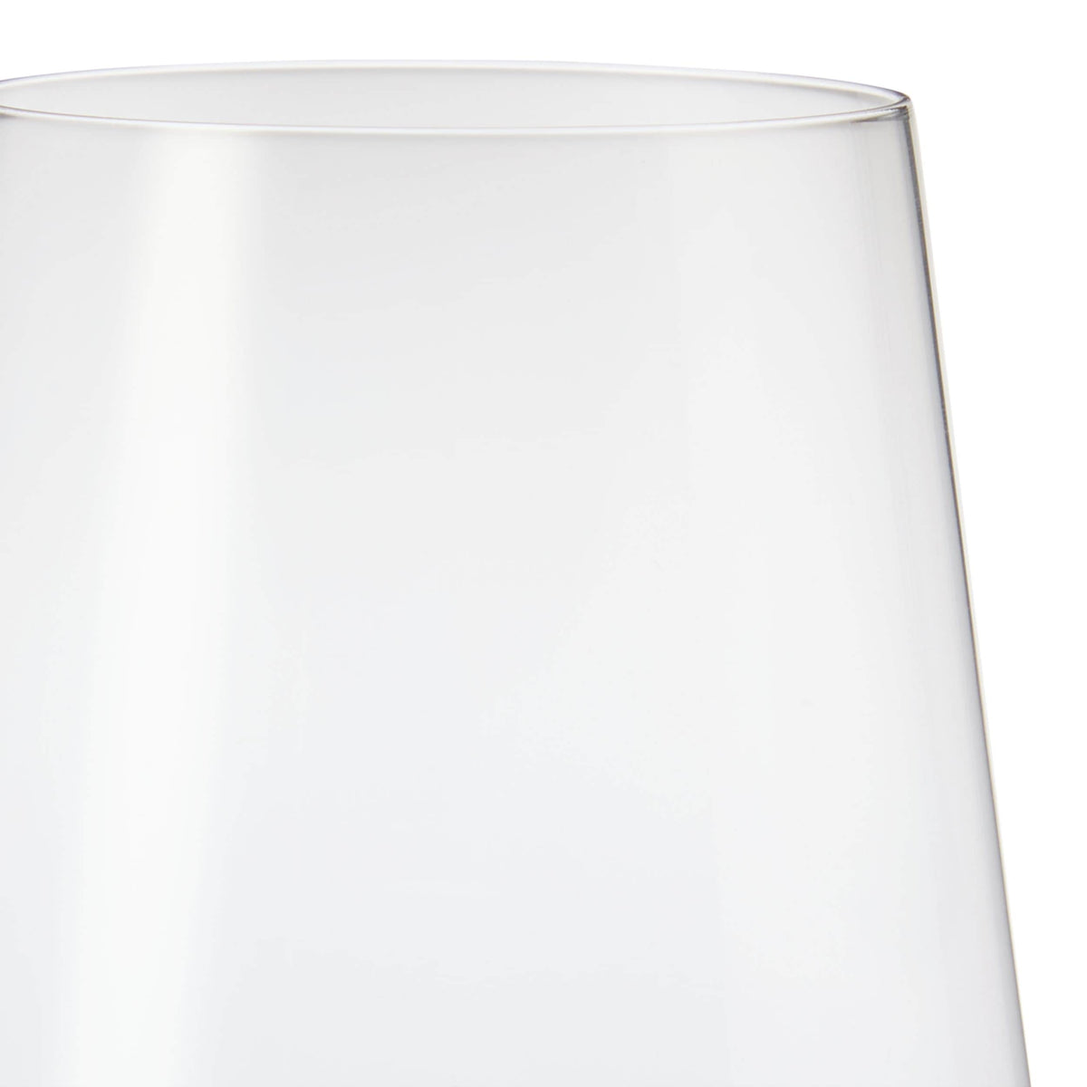 Modern Lead-Free Stemmed Wine Glass Set, 4-pk T1Q5 - product image 3