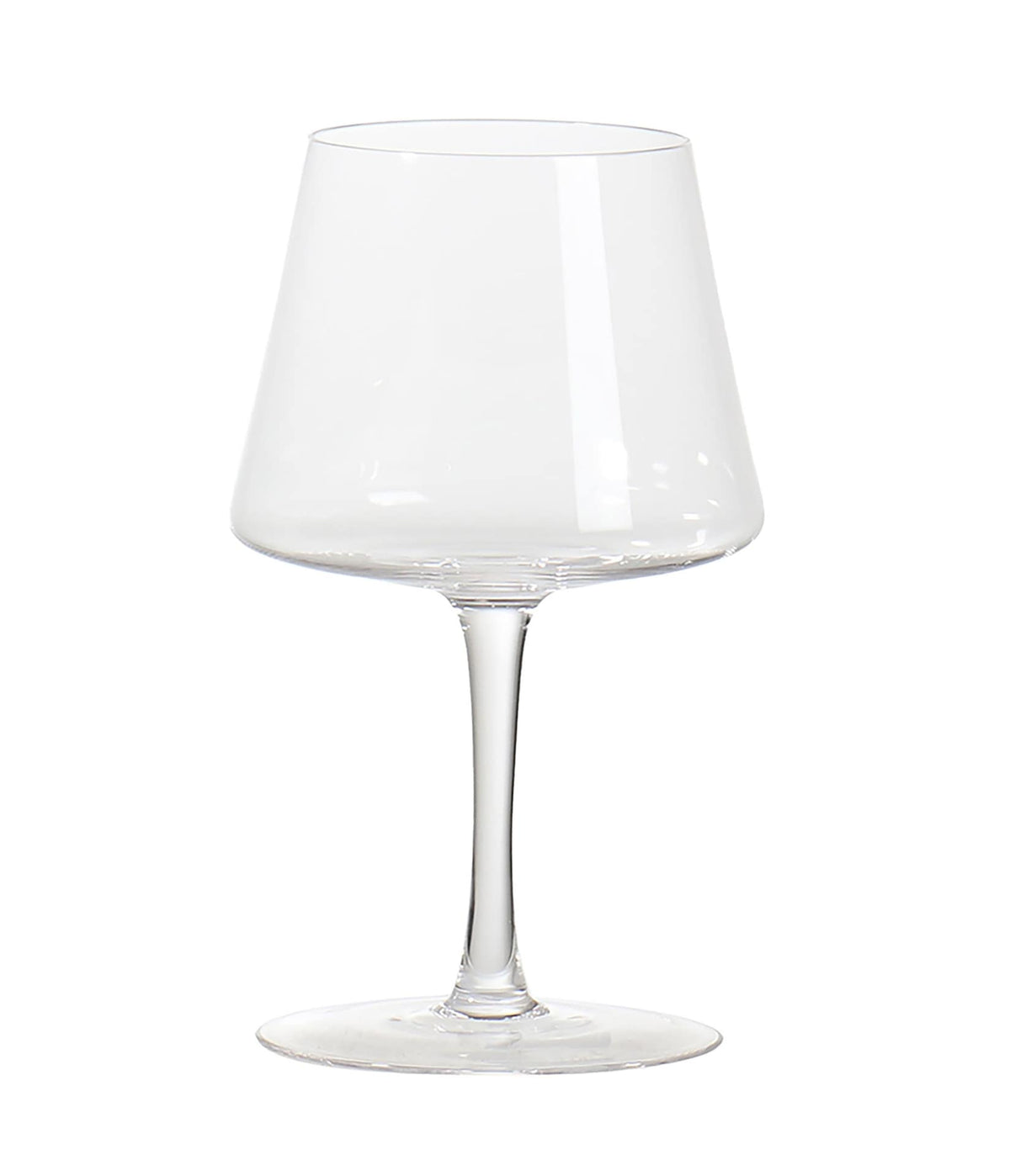 Modern Lead-Free Stemmed Wine Glass Set, 4-pk T1Q5 - product image 6