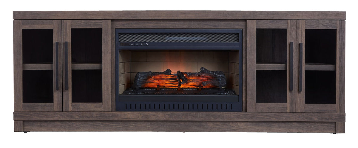 Oakridge Media Fireplace, 68-in R4U9 - product image 2