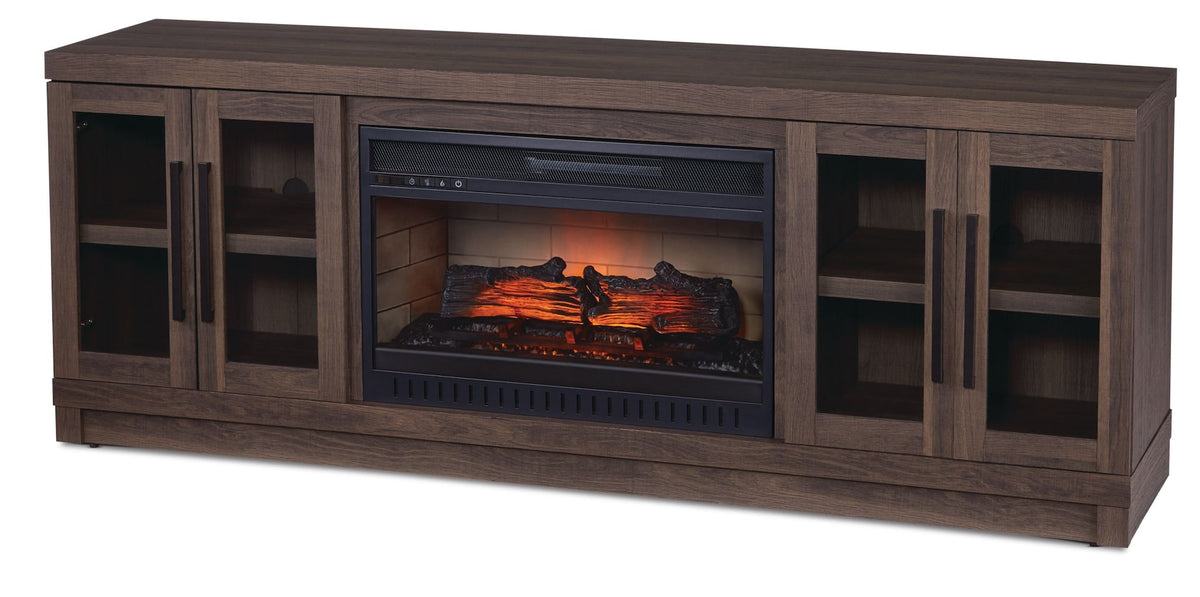Oakridge Media Fireplace, 68-in R4U9 - product image 4