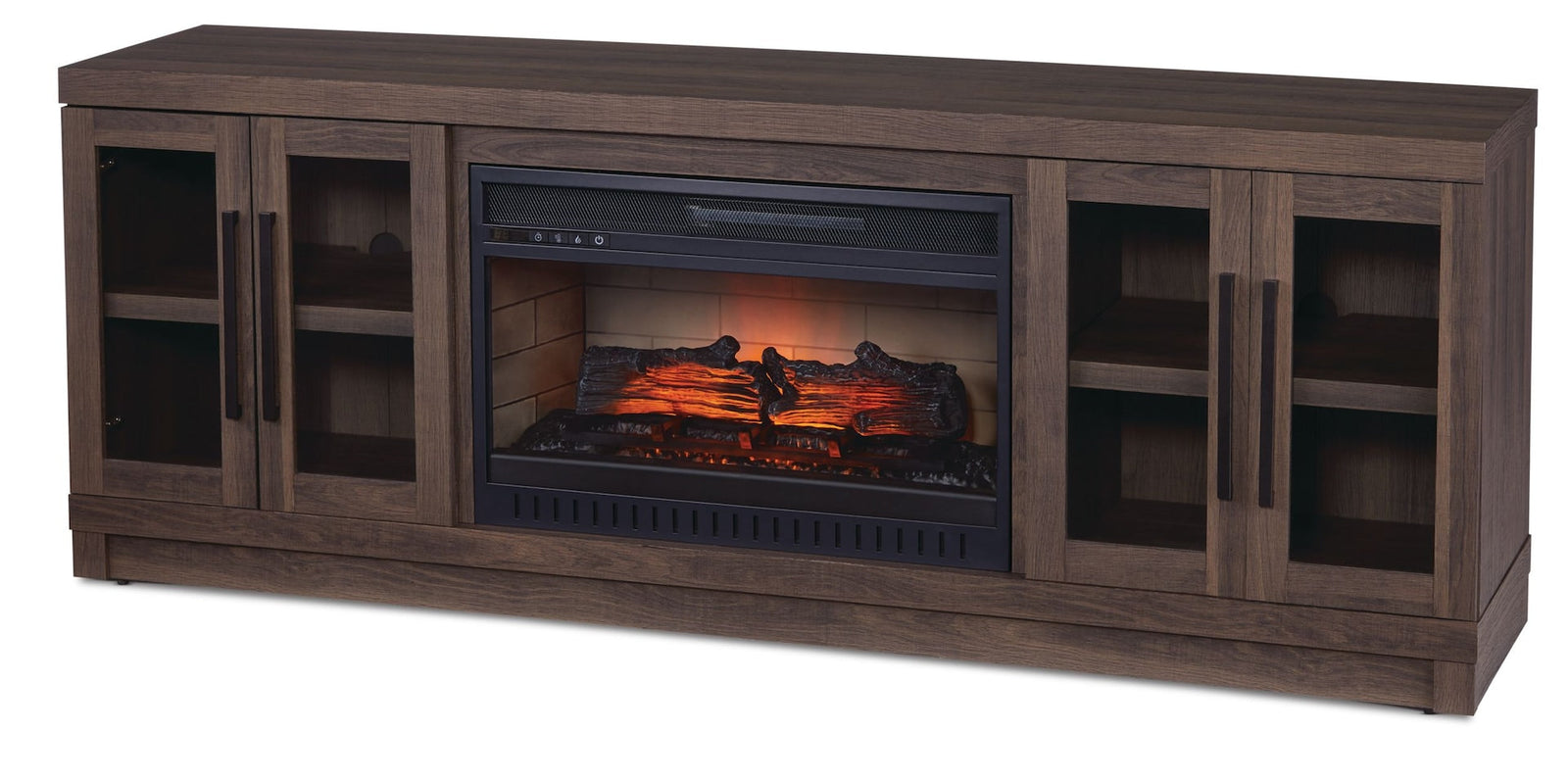 Oakridge Media Fireplace, 68-in Z4B9 - product image 4