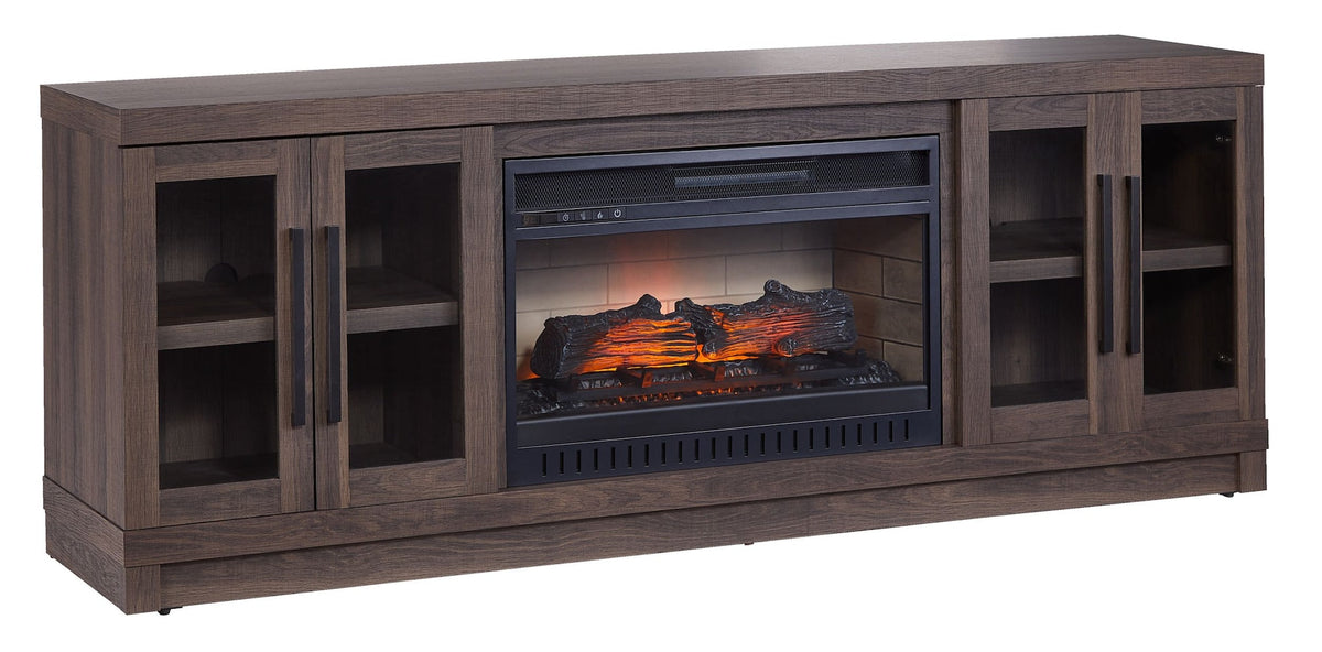 Oakridge Media Fireplace, 68-in R4U9 - product image 5