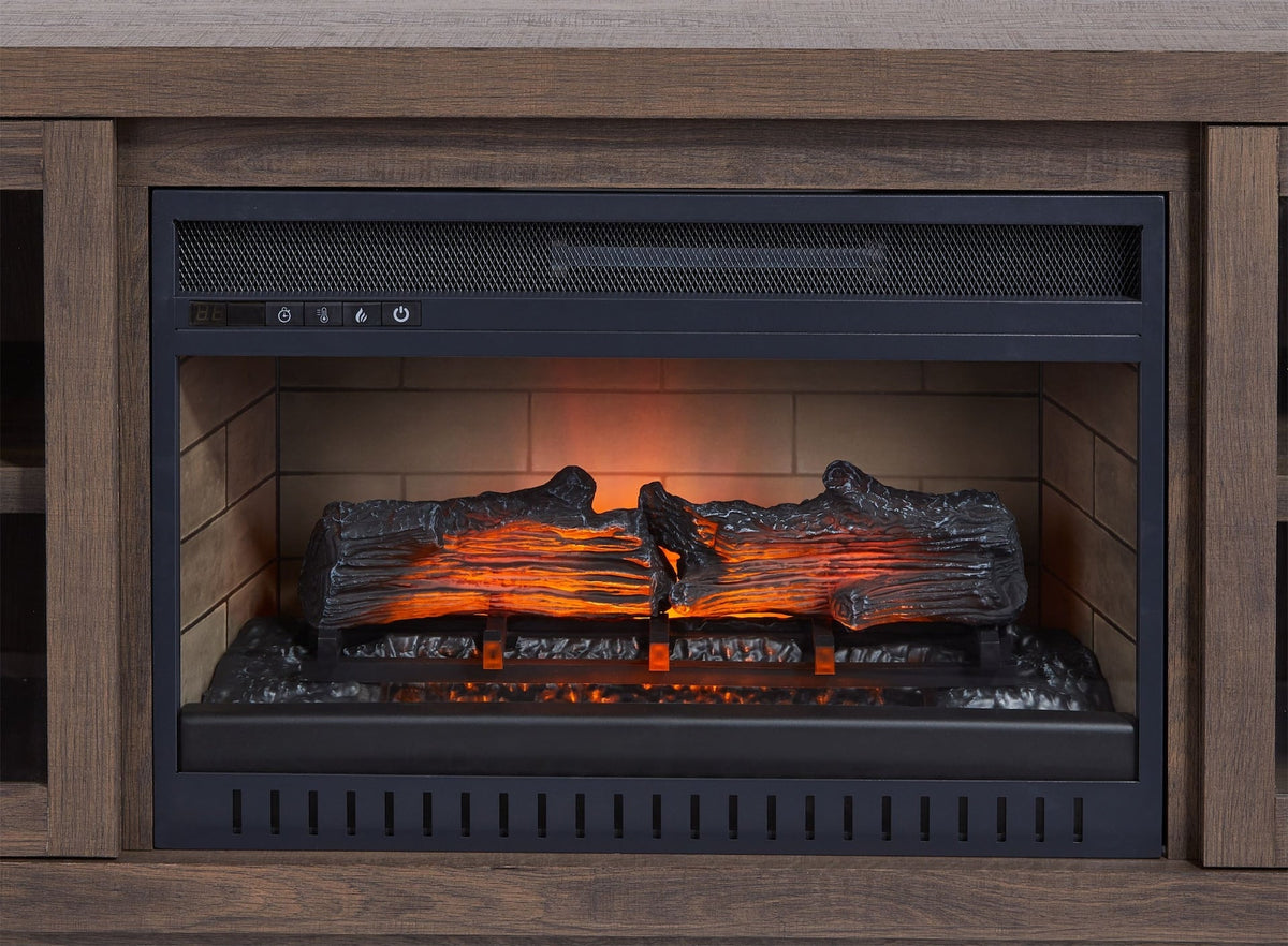 Oakridge Media Fireplace, 68-in Z4B9 - product image 6