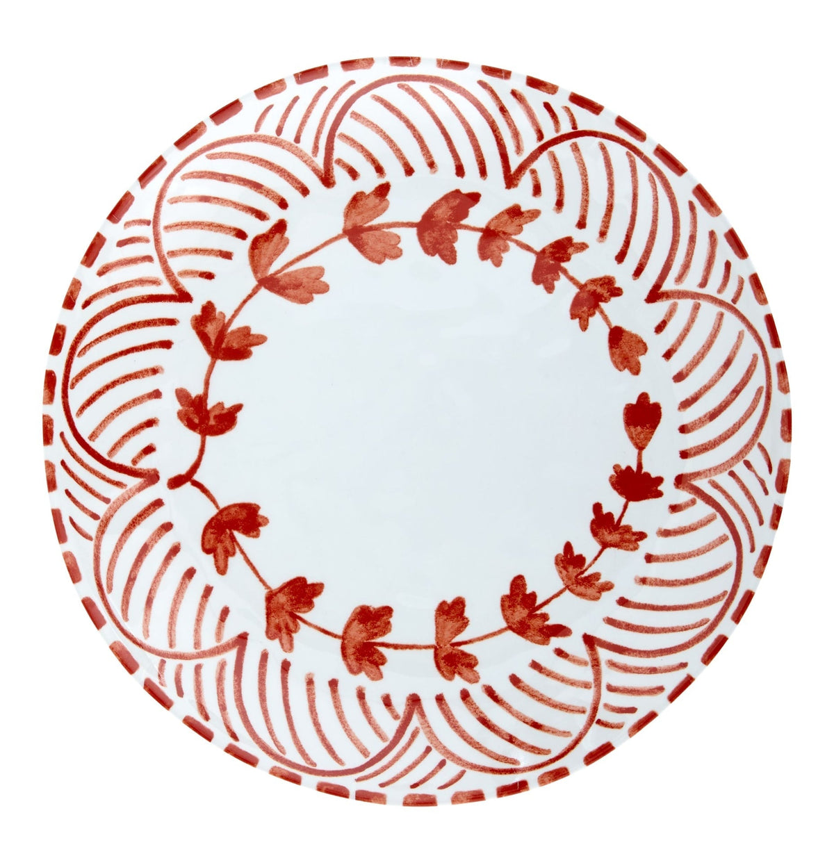 Wildflower Dinner Plate, BPA-Free, 27.9-cm C6Q7 - product image 1