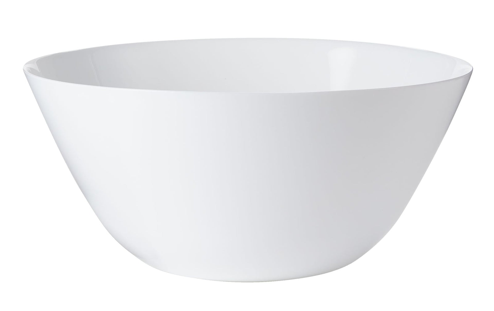 Willowdale Opal Glass Serving Bowl N0Y5 - product image 1