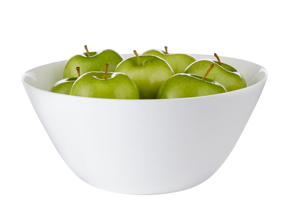 Willowdale Opal Glass Serving Bowl J8W4 - product image 2