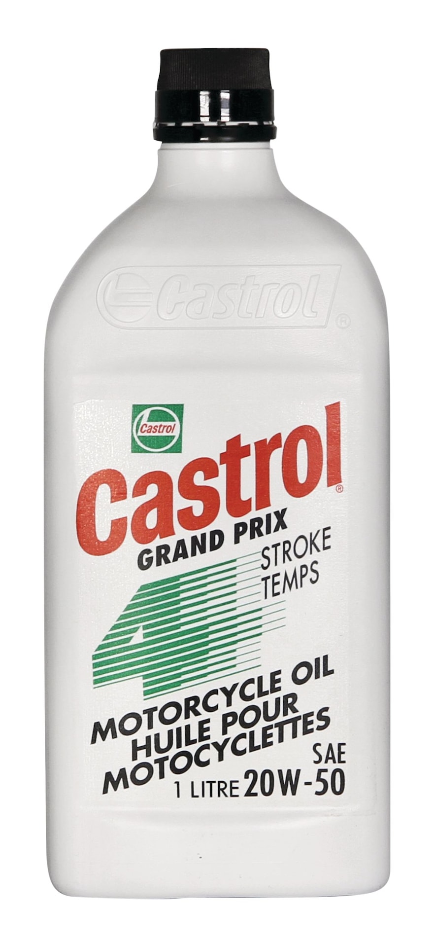Go! 4-Stroke 4T Motorcycle Oil 20W50, 946-mL T3H8 - product image 2