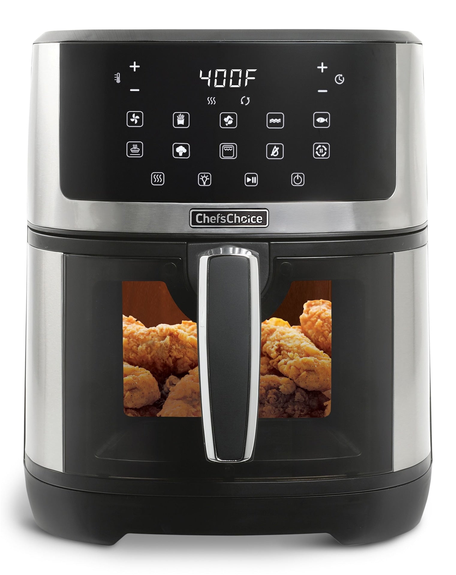 Air Fryer with LED Touchscreen Display, 7-qt K9I0 - product image 1