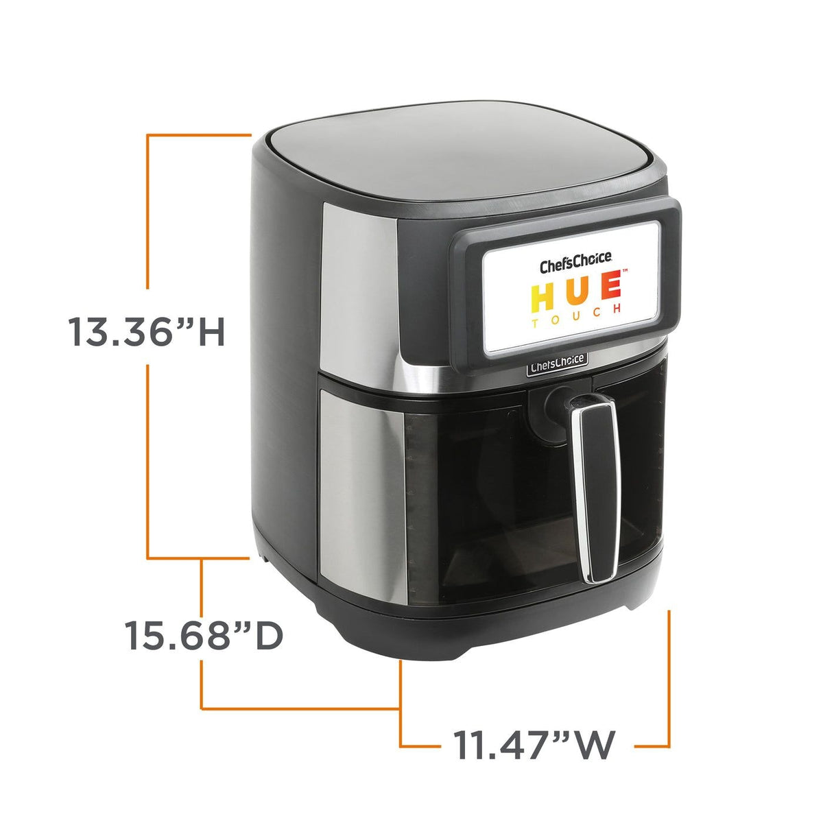 Air Fryer with TFT Touchscreen Display, 7-qt S9N3 - product image 5