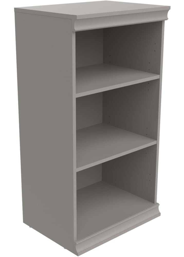 Modular Stackable Closet Storage Shelf Unit, Taupe W7B3 - product image 1