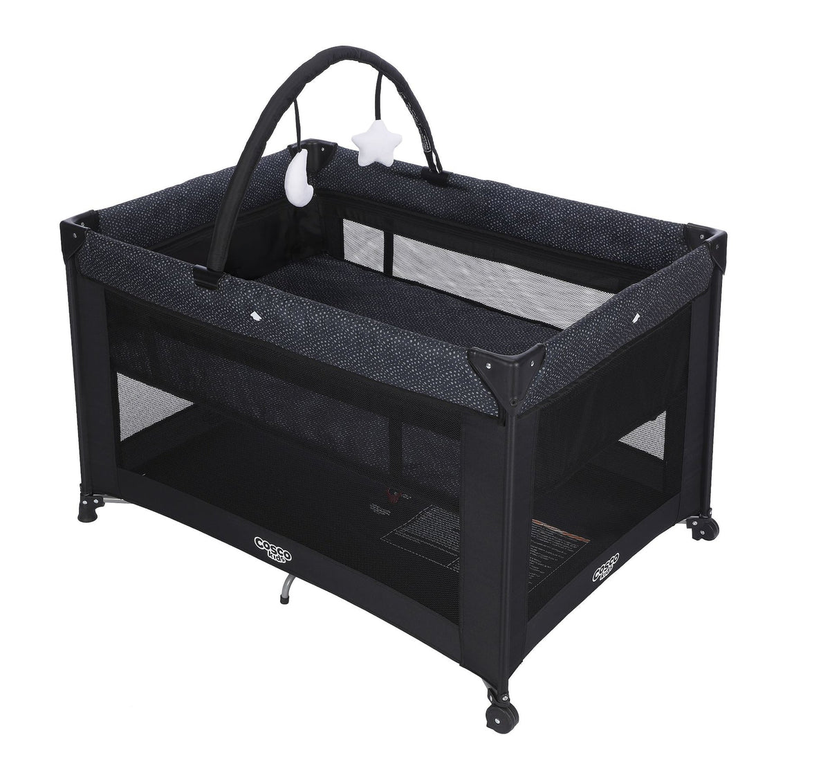 Origins Plus Portable Playard with Bassinet F8F1 - product image 1