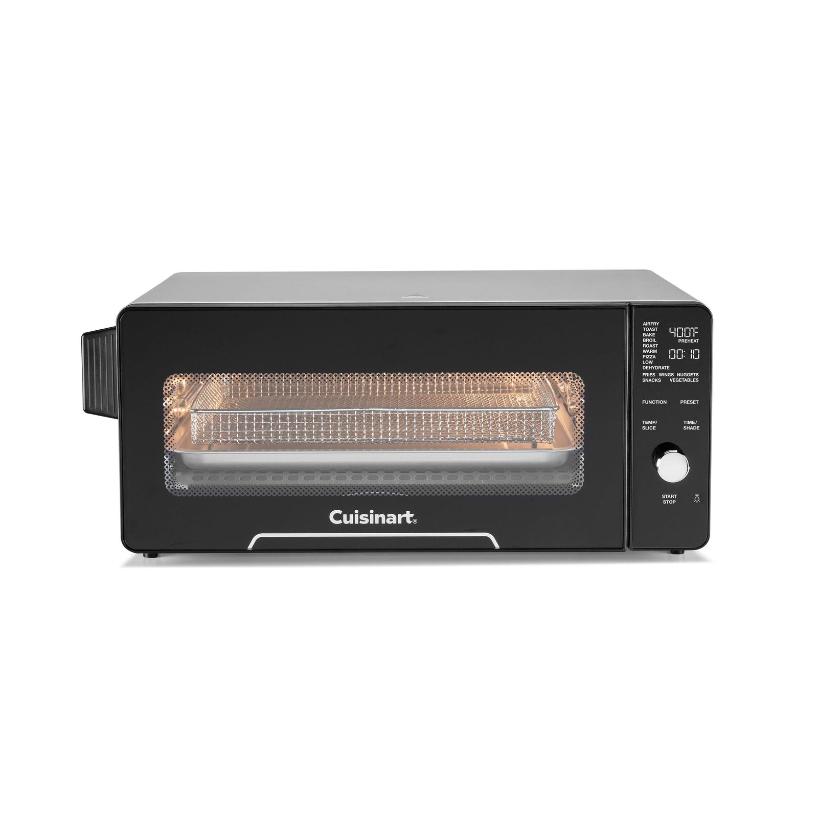 1800W Large Flip Up Air Fry Toaster Oven I0P0 - product image 4