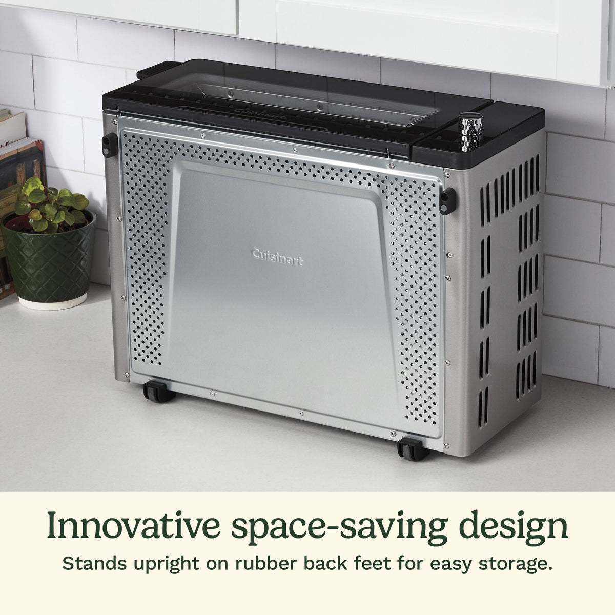 1800W Large Flip Up Air Fry Toaster Oven I0P0 - product image 8