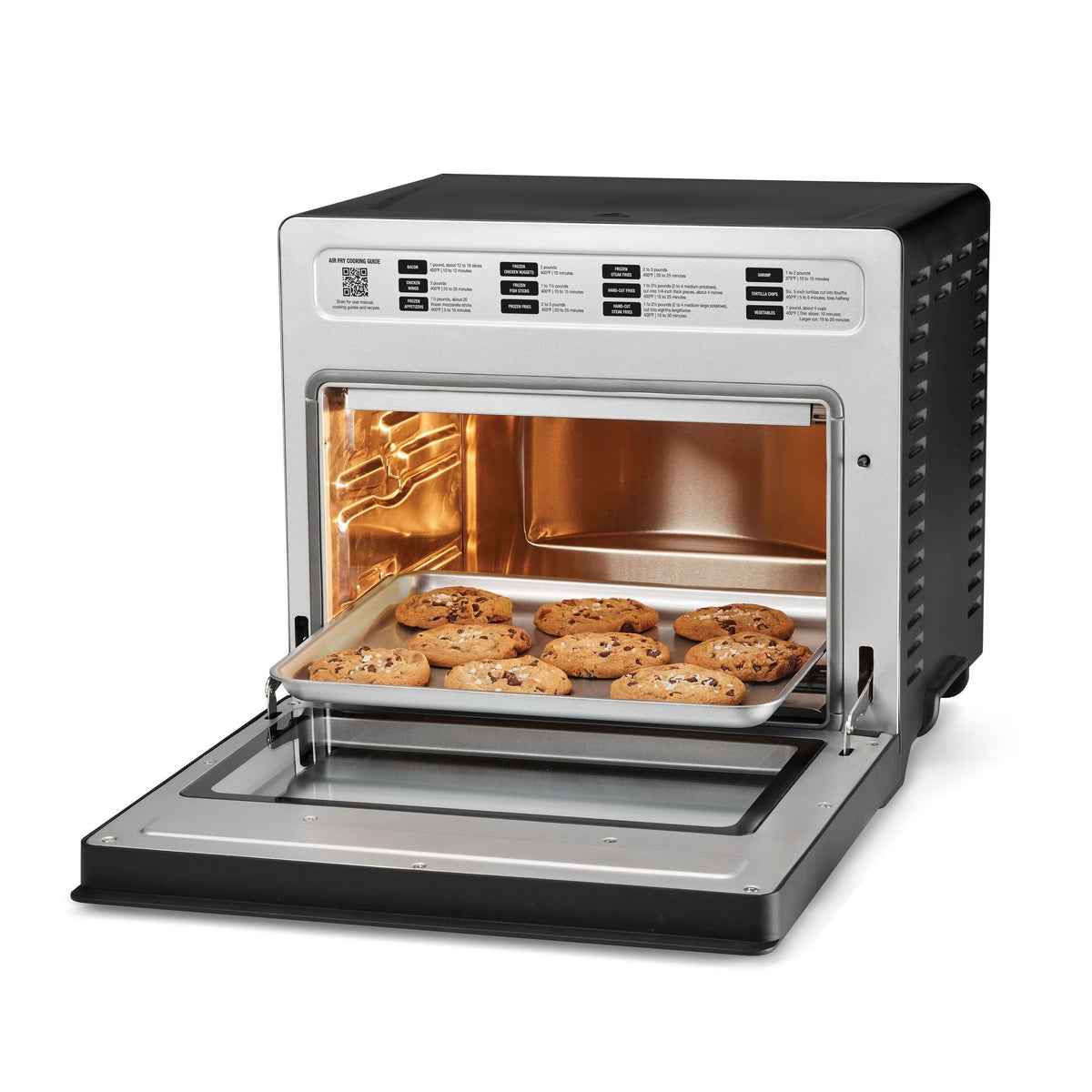 Air Fryer Toaster Oven with Double Layer Door, 26-L F7G3 - product image 3