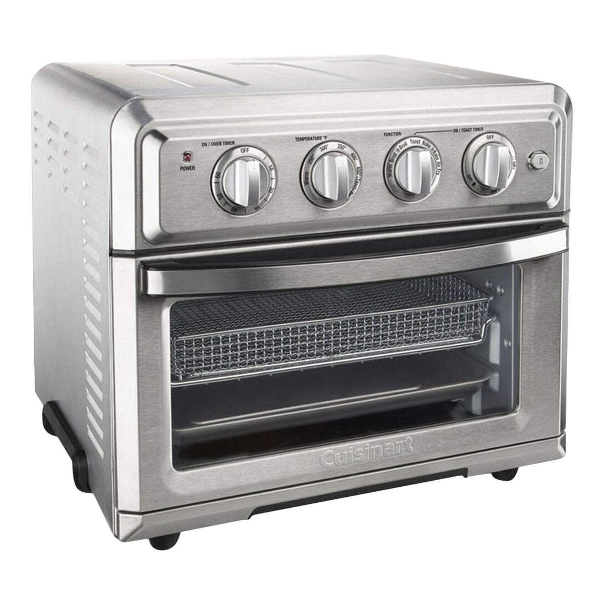 Convection Air Fryer Toaster Oven with 7 Functions, Stainless Steel O5C2 - product image 1