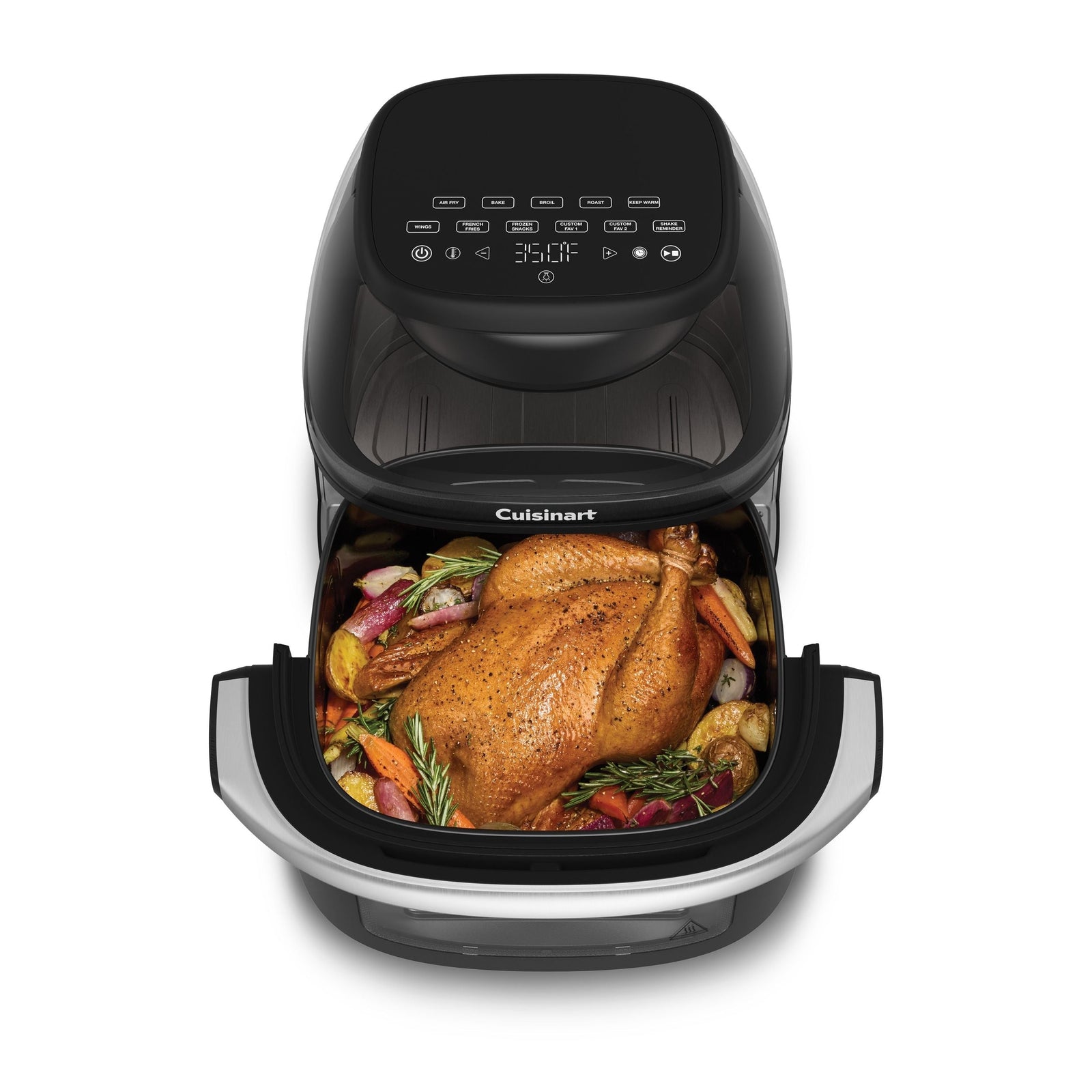 Glass Basket Air Fryer, 9-Qt A0S0 - product image 7