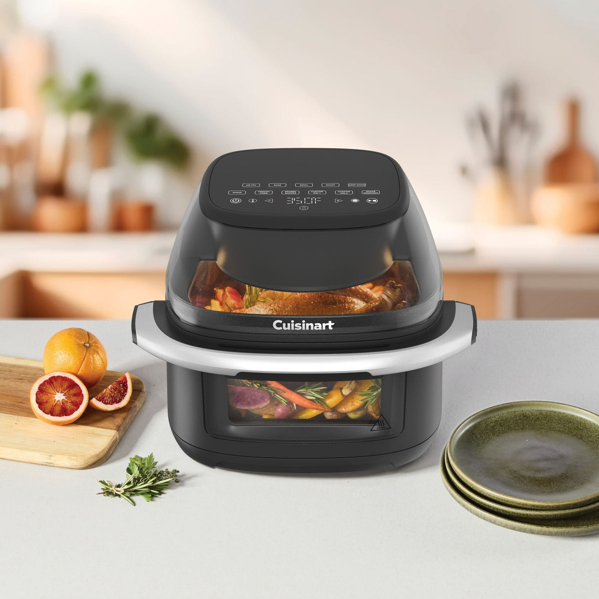 Glass Basket Air Fryer, 9-Qt A0S0 - product image 8